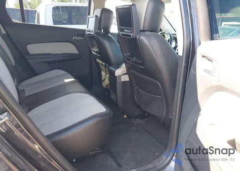 2012 GMC Terrain Slt-2 из США, поврежденный, VIN 2GKFLWE59C6185870